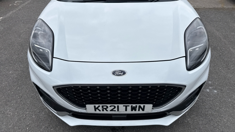 Ford Puma 1.0 EcoBoost Hybrid mHEV ST-Line Vignale 5dr Petrol Hatchback